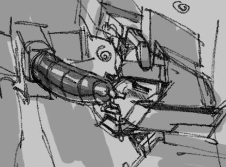 Headshot Sketch Headshot Sketch
