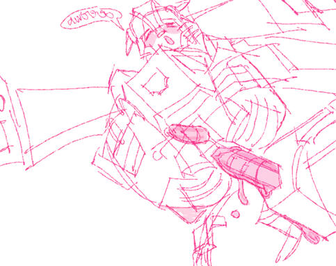 Sketch Fullbody