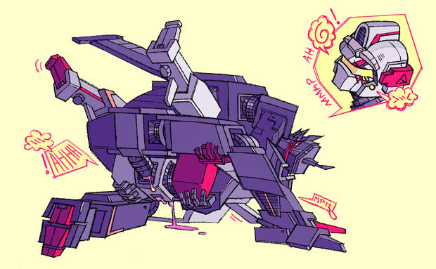 Sketch Fullbody