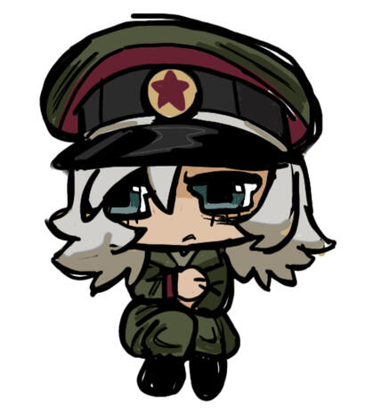 Human Chibi Example Human Chibi Example